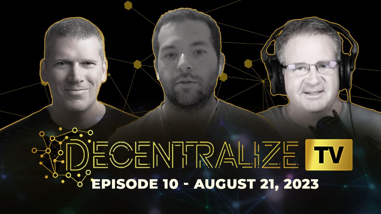 Episode 10 - Aug 21, 2023 - Eric Poliner with MI Lightning Rod for point-of-sale crypto integration
