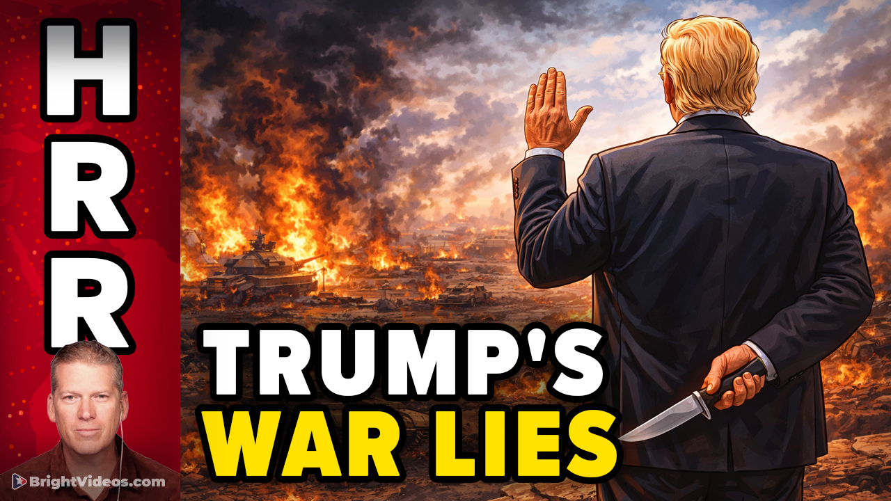 Trump's Talk of Ending the War is DECEPTION
