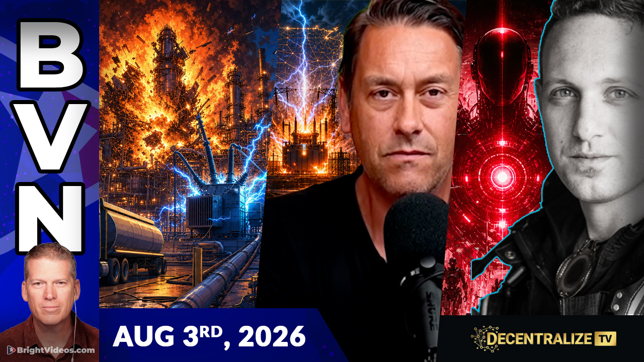Bright Videos News, Aug 3, 2026 - Diesel Shortage Warning, Power Grid Failures and the AI Superintelligence Race