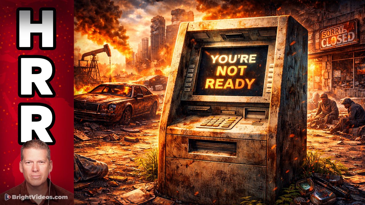 You're NOT READY for What's Coming
