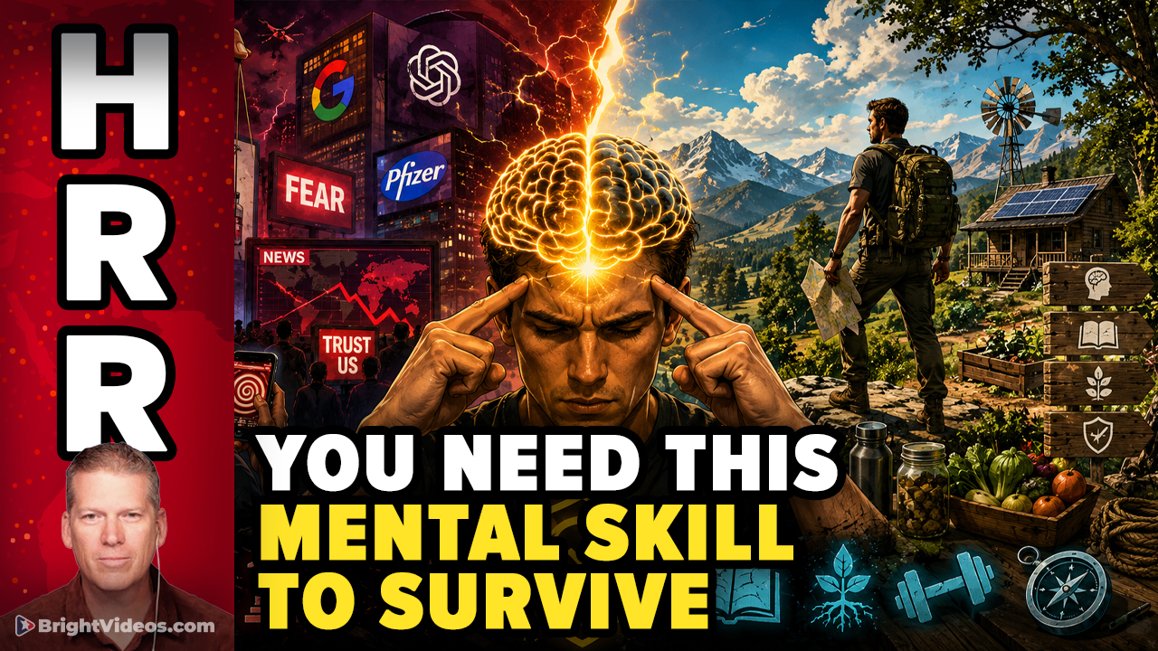 The Single Most Important Mental Skill You Need to Survive 2026 and Beyond
