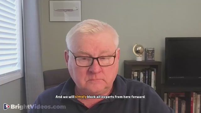 Energy Mayhem: Iran's LNG Threat, Germany Begs Russia for Gas