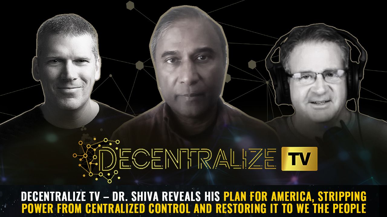 Episode 40 – Apr 3, 2024 – Dr. Shiva reveals his plan for America
