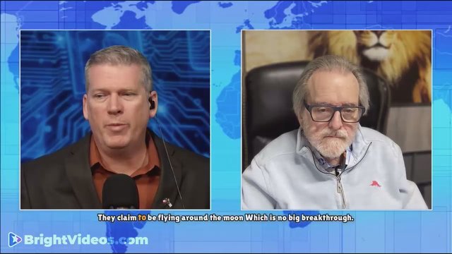 Artemis 2: NASA's Secret Moon Surveillance Psyop?