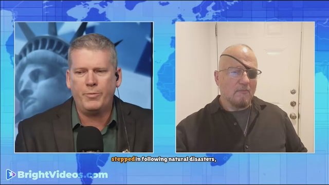 Oathkeepers' Evolving Mission: From Disaster Relief to Political Defense