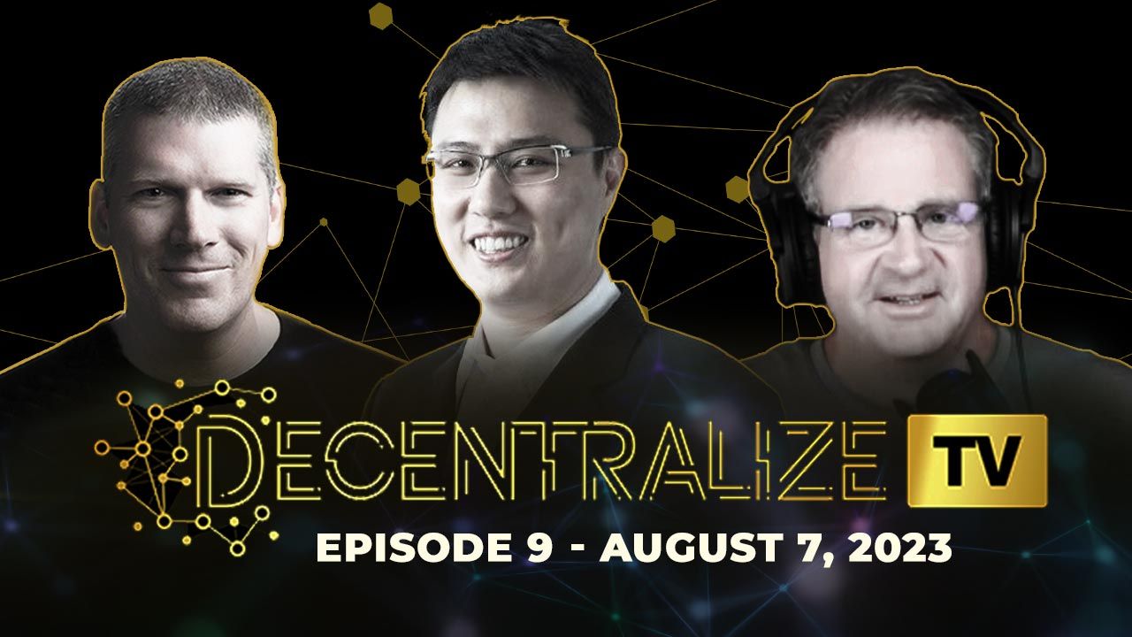 Episode 9 - Aug 8, 2023 - FIRO innovator Reuben Yap on PRIVATE digital money
