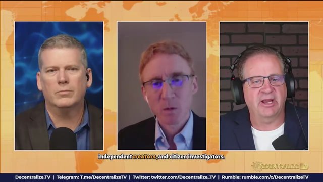 Independent Journalism: Last Defense Against Technocratic Control?