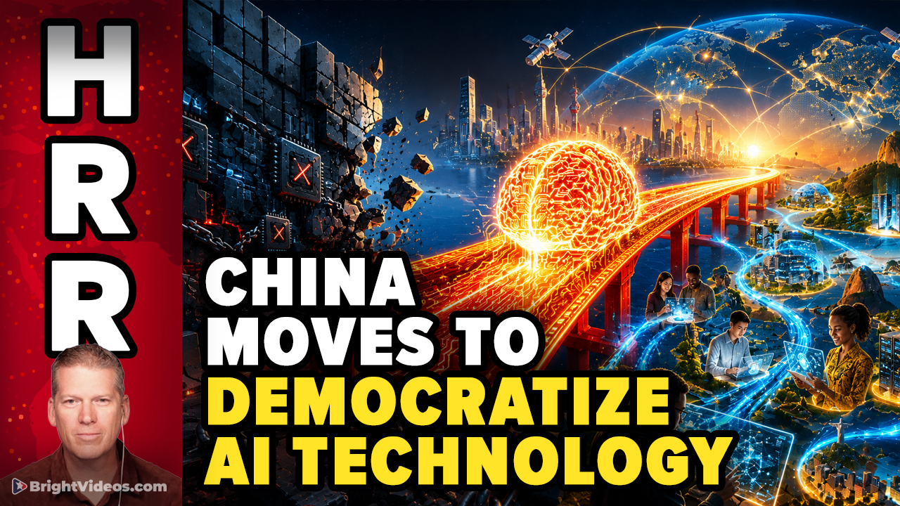 China Launches Global AI Cooperative to Achieve Democratization of Machine Intelligence, Despite U.S. Sanctions
