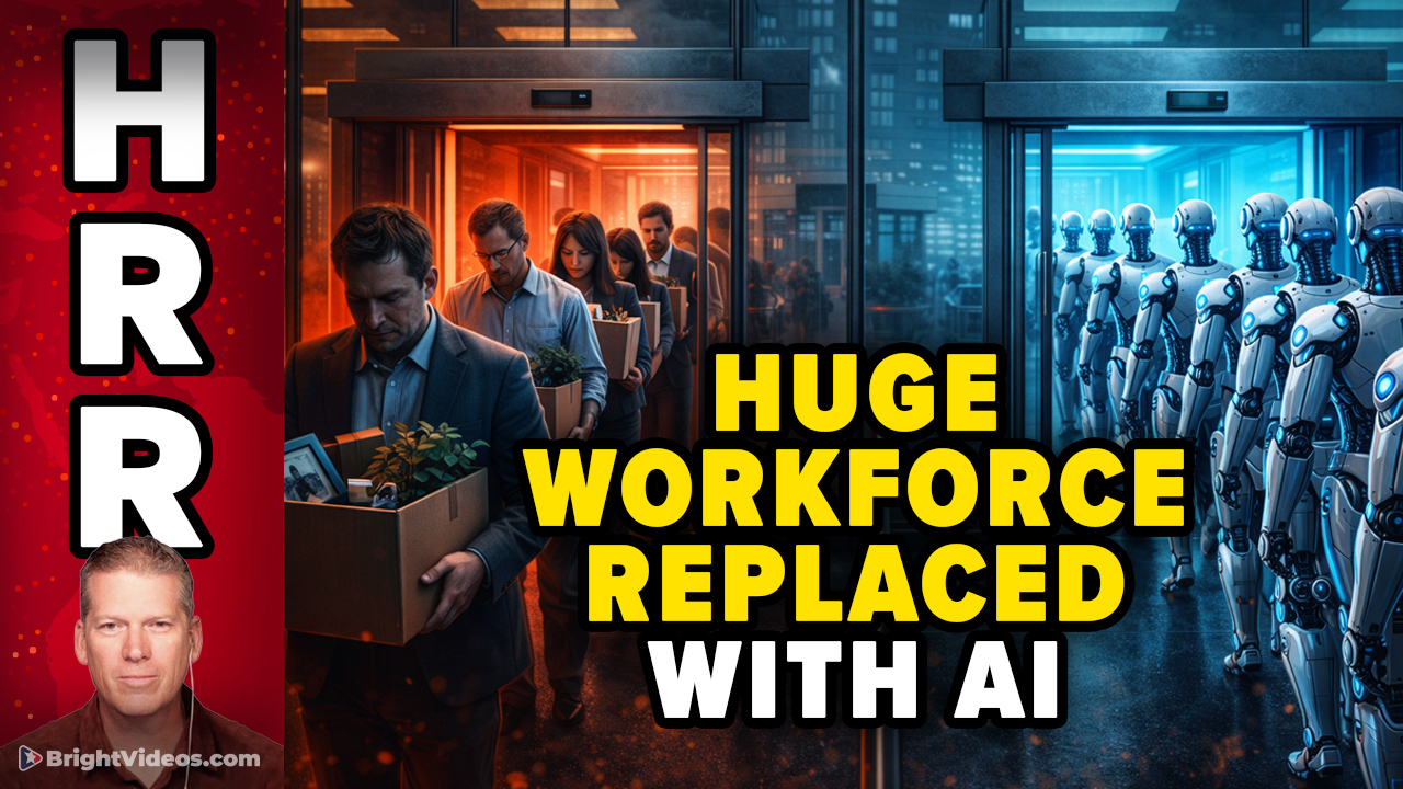 Jack Dorsey Fires 4,000 Employees and Replaces them with AI (while investors cheer)