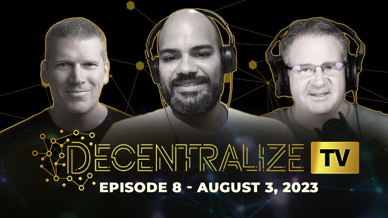 Episode 8 – Aug 3, 2023 – Ernesto Contreras from DASH, a super high speed cryptocurrency for retail transactions
