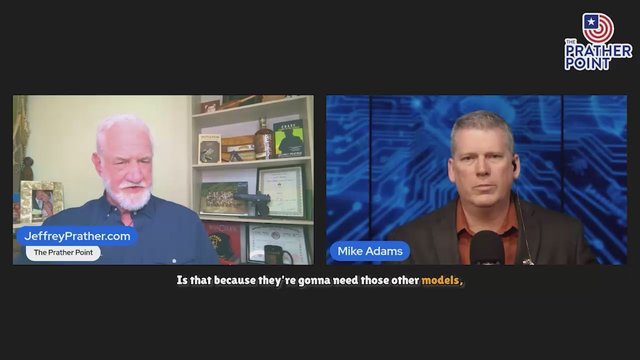 Data Centers: Obsolete Tech, Military Secrets, and Seized Land?