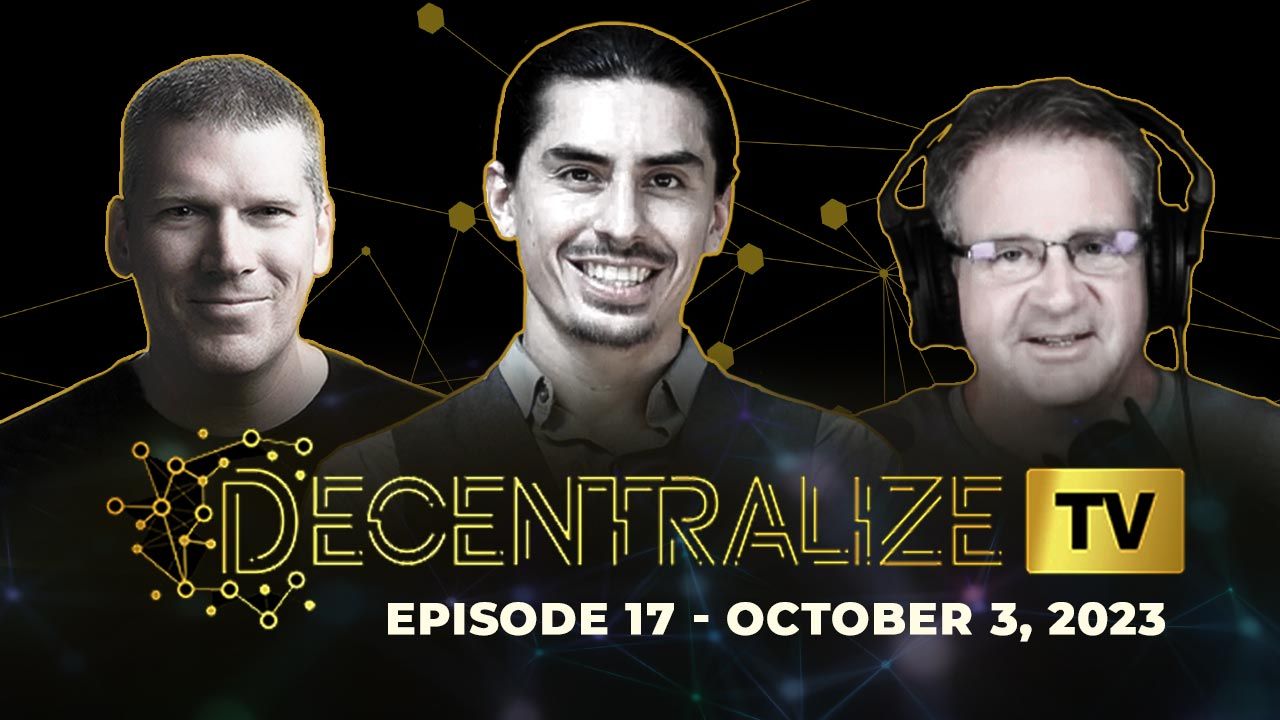 Episode 17 – Oct 3, 2023 – Liberty advocate Derrick Broze teaches people to take back their power
