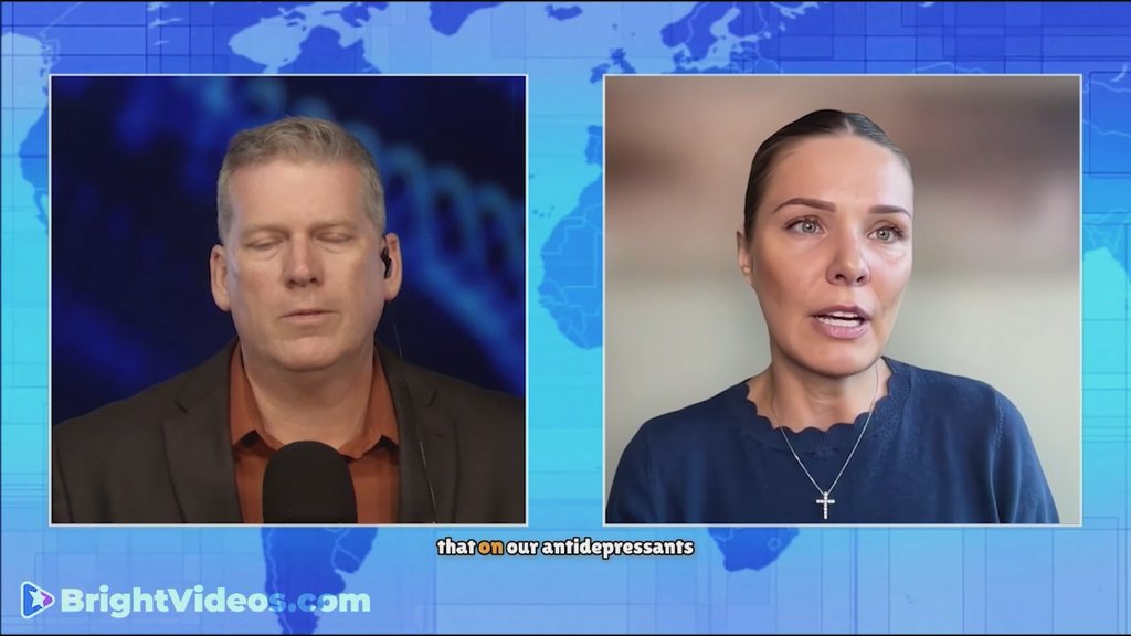 The Hidden Crisis: Legal Drugs, Disconnection & Inflammation