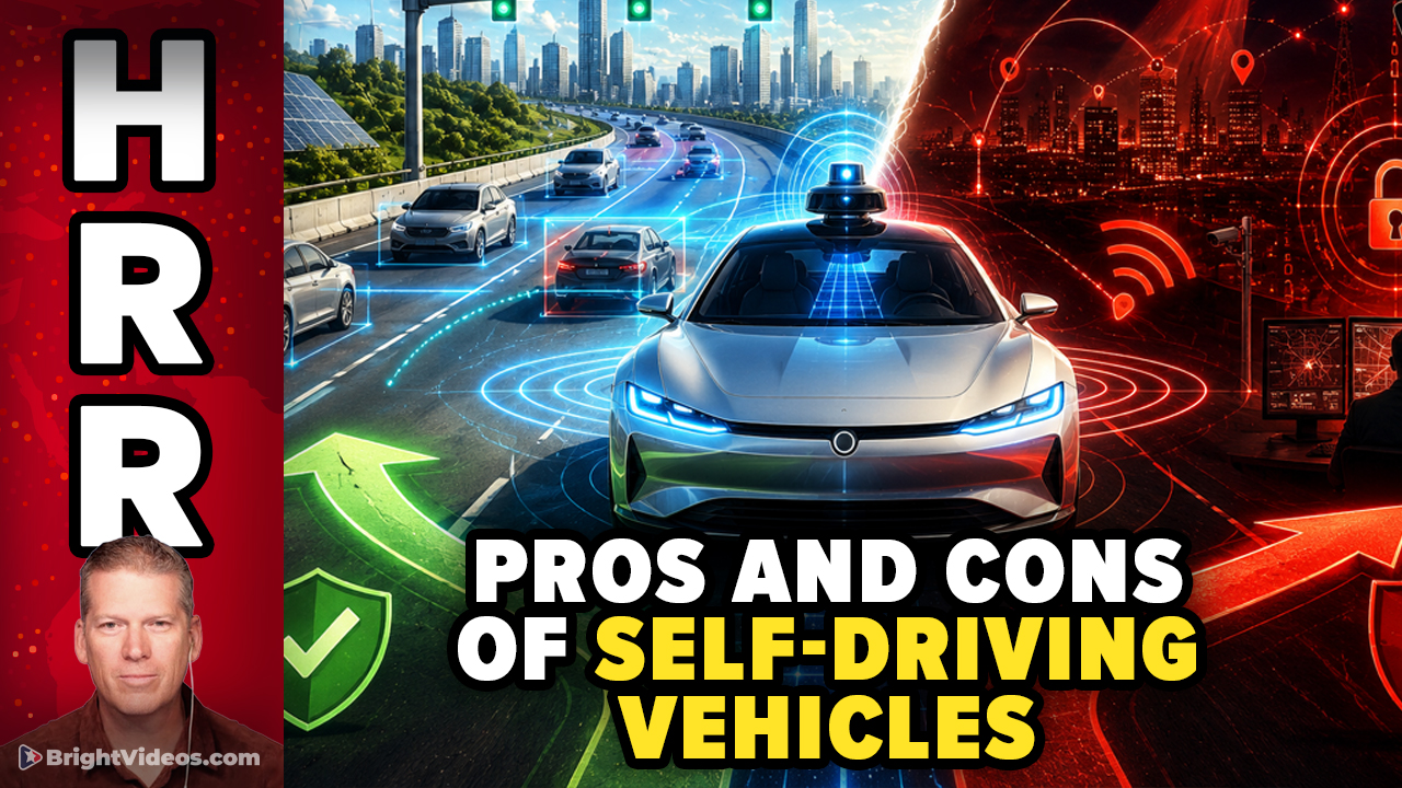 The Remarkable Benefits (and Drawbacks) of Self-Driving Vehicles
