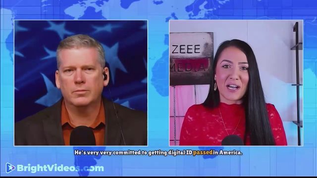 Epstein Files, Blackmail, and the Digital ID Agenda