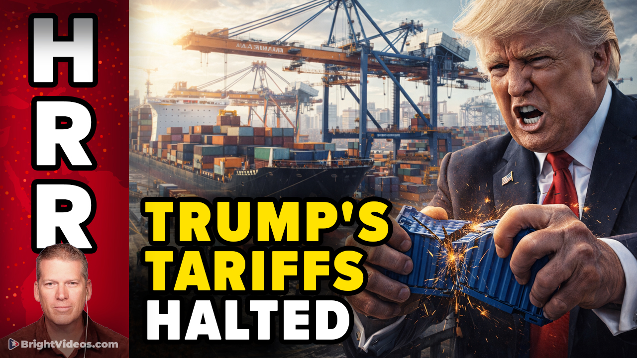 SCOTUS Just RESCUED America from Trump's Unconstitutional, Weaponized Tariffs