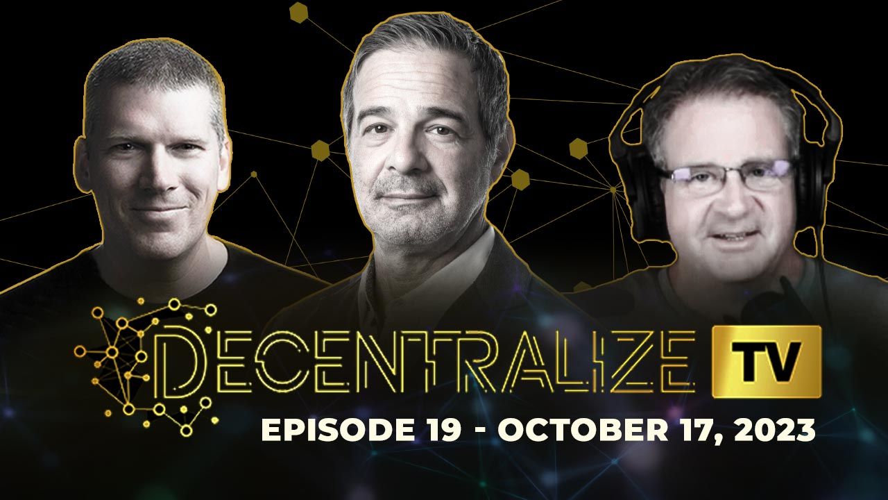 Episode 19 – Oct 17, 2023 – Andy Schectman reveals GOLD'S ROLE in protecting financial assets from centralized banks and fiat currencies
