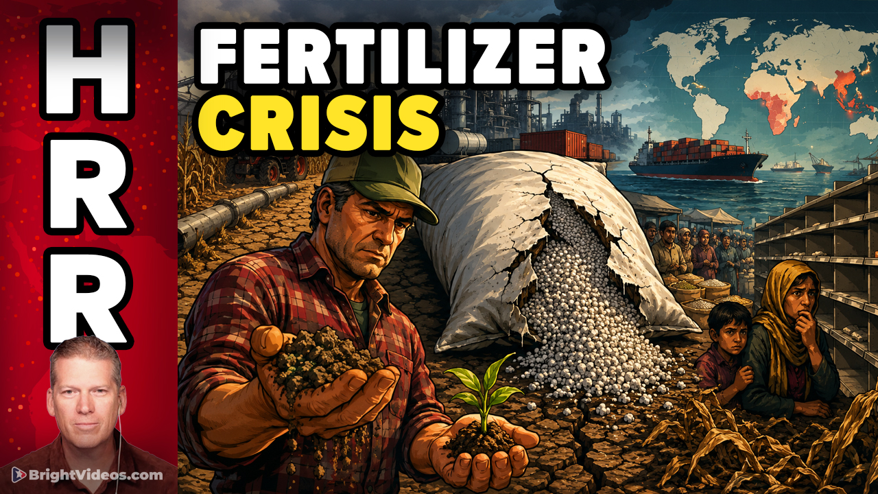 National Emergency Declared Over Fertilizer Shortage - Full Analysis