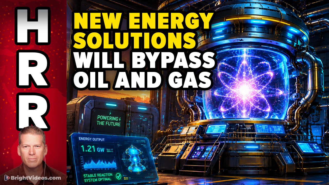 Trump's WAR with Iran is Pushing the World Toward Breakthrough Energy Solutions that Bypass Oil and Gas
