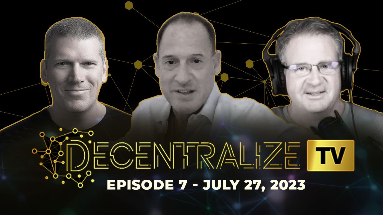 Episode 7 - July 27, 2023 - LENR (Low Energy Nuclear Reactions) can decentralize power production and provide abundant energy for all
