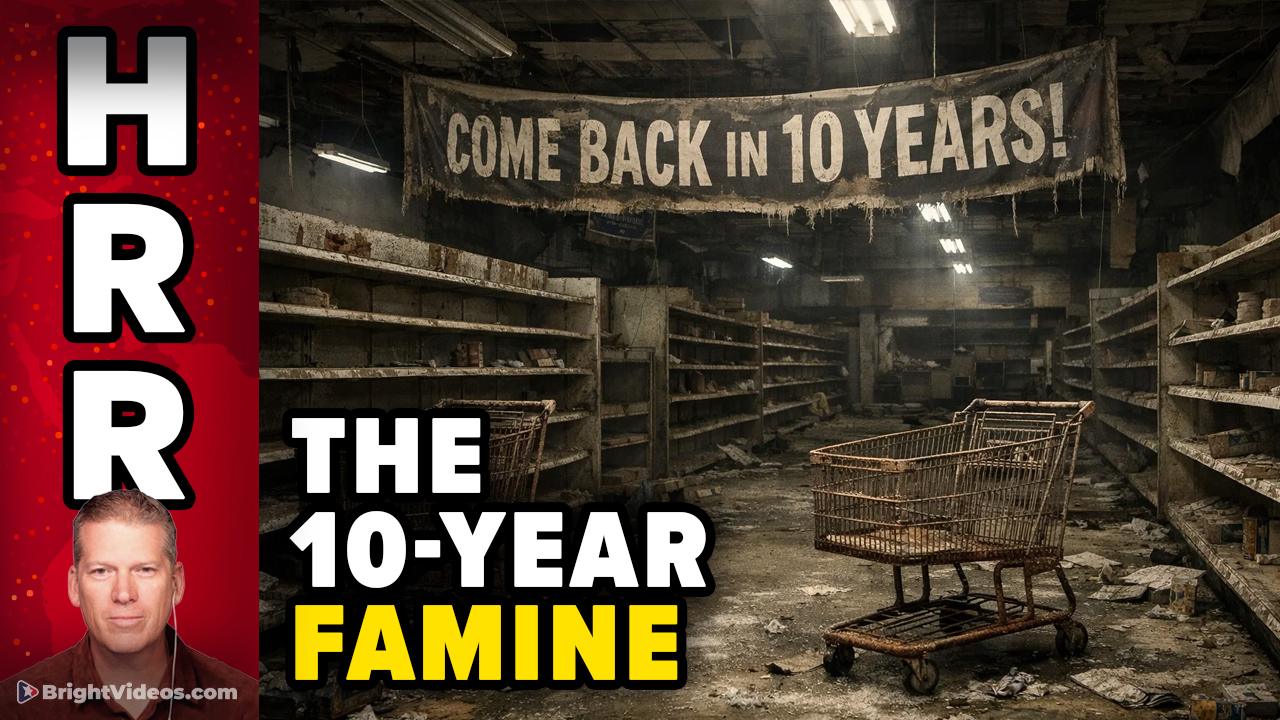 The Ten-Year FAMINE
