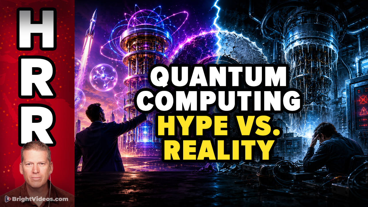 Quantum Computing: Sorting Out the HYPE From the Reality
