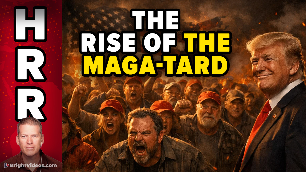 The Fall of MAGA and the Rise of the MAGA-TARD
