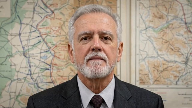 Ex-Trump Supporter: Remove President to Avert Global Catastrophe