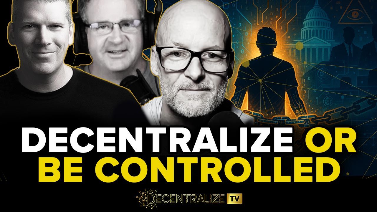 Episode 95 – Dec 09, 2025 – Charlie Robinson Exposes the Machinery of Decentralization, Depopulation and Global Control