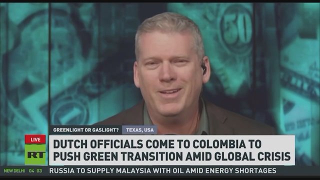 The Green Agenda: A Western Tool for Scarcity?