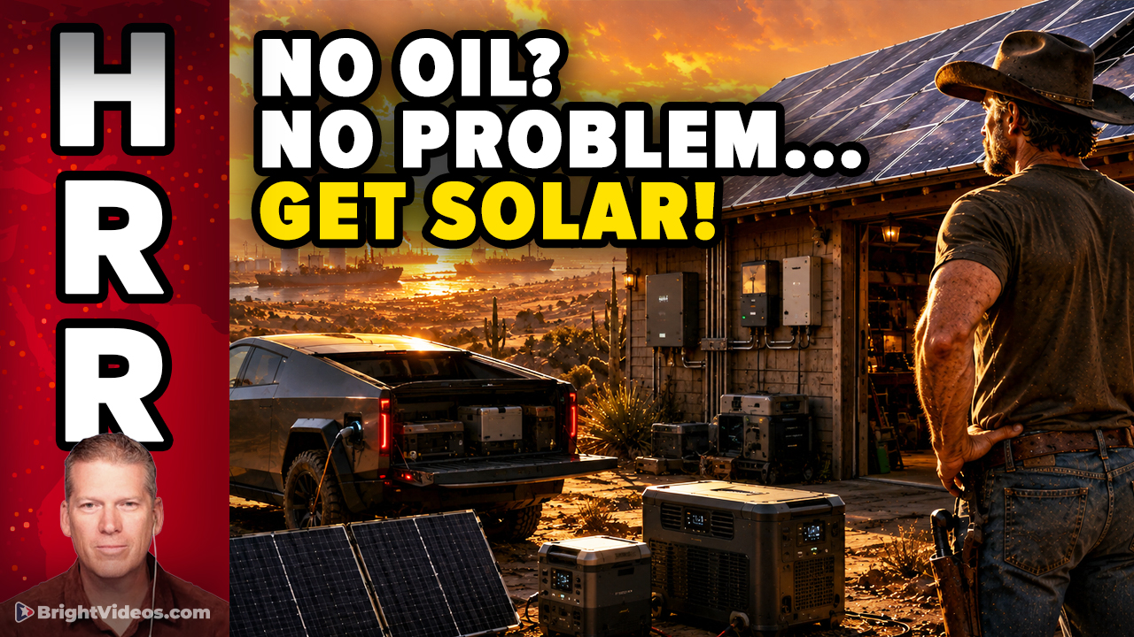 Strait of Hormuz Closure is Pushing People Toward Off-Grid SOLAR Energy Solutions