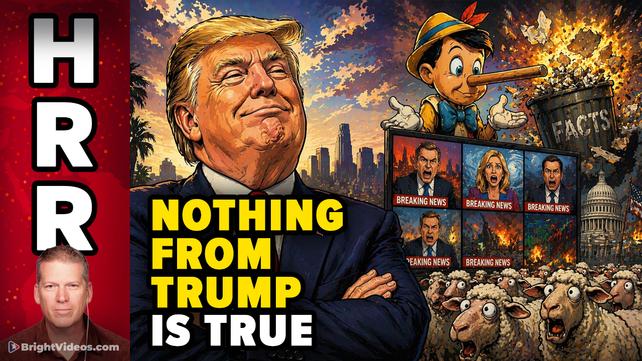 NOTHING Trump Claims is Ever True
