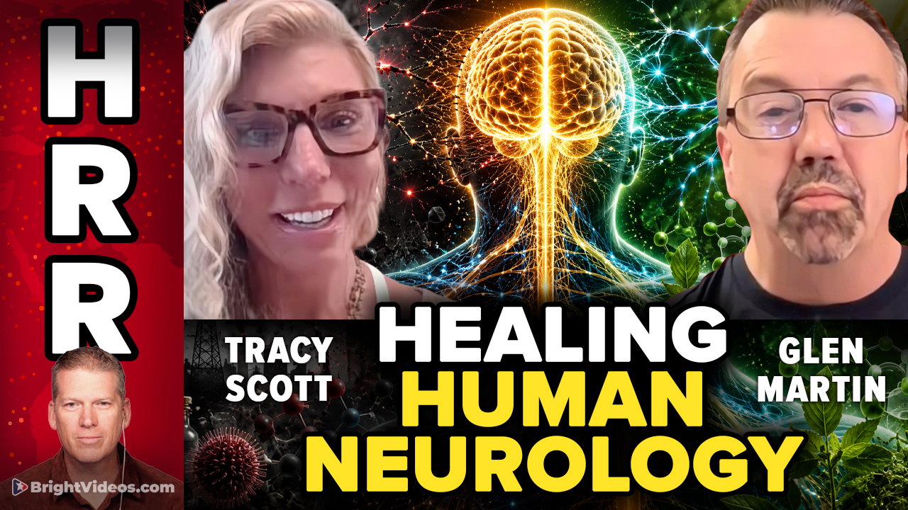 Dr. Tracy Scott and Glenn Martin Interview: Healing Human Neurology with Iboga and Natural Medicine
