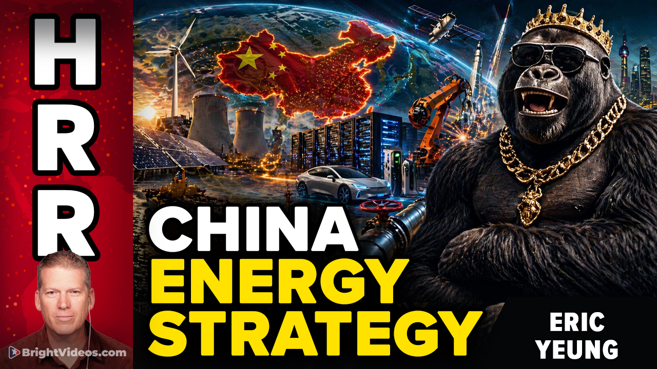 Eric Yeung Interview: China’s Innovation Surge, Taiwan’s Future & Securing Oil Lifelines
