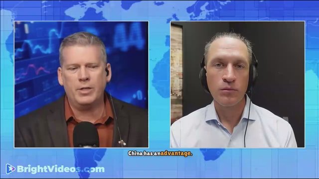 China's Secret AI Weapon: The Power Grid Advantage
