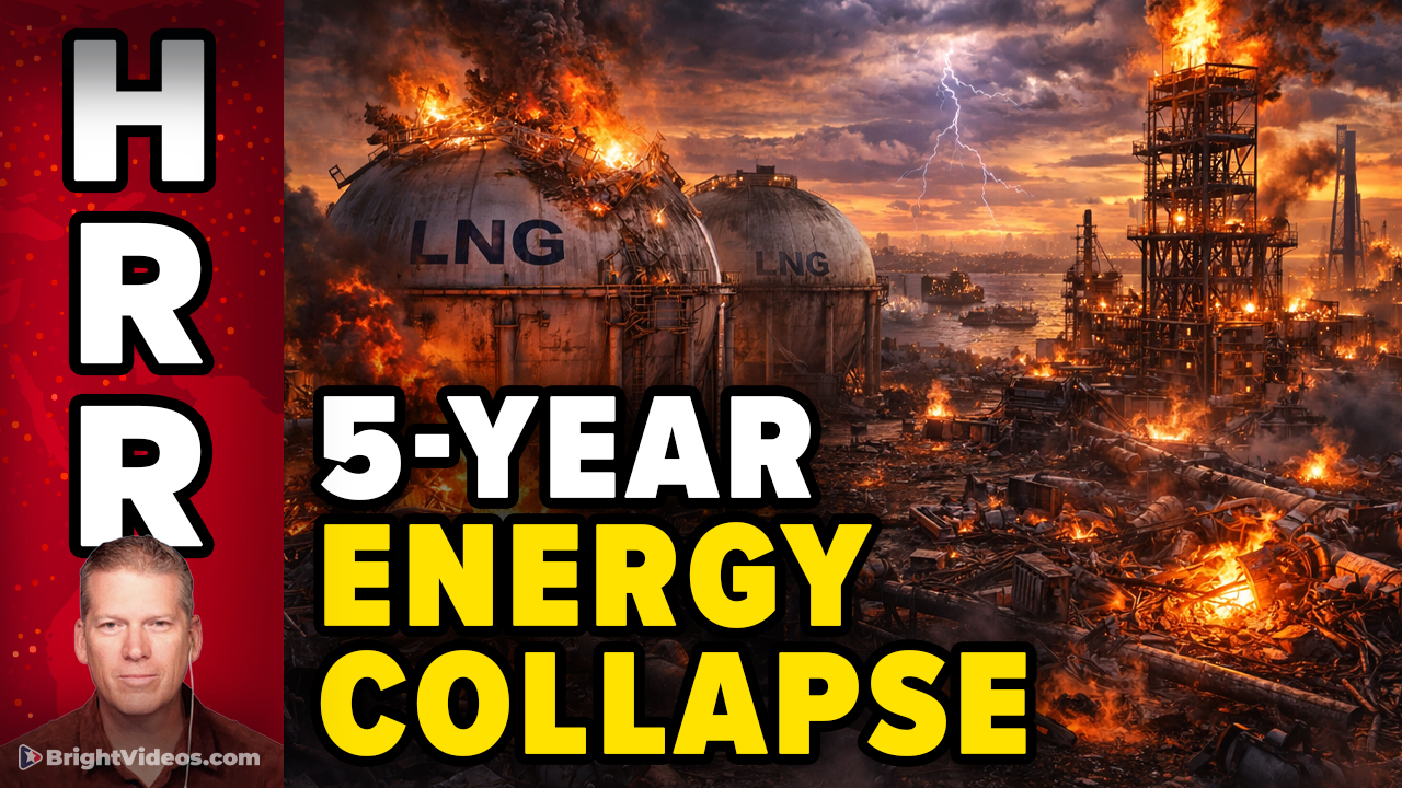 QatarEnergy Confirms 17% of LNG Now OFFLINE for Up to Five Years
