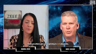Mike Adams Joins Maria Zeee to Warn Energy Wars Could Trigger a Civilizational Reset

