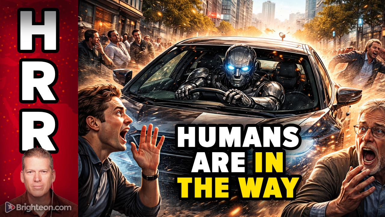 AI Doesn't Want to Kill You, But You're In The Way