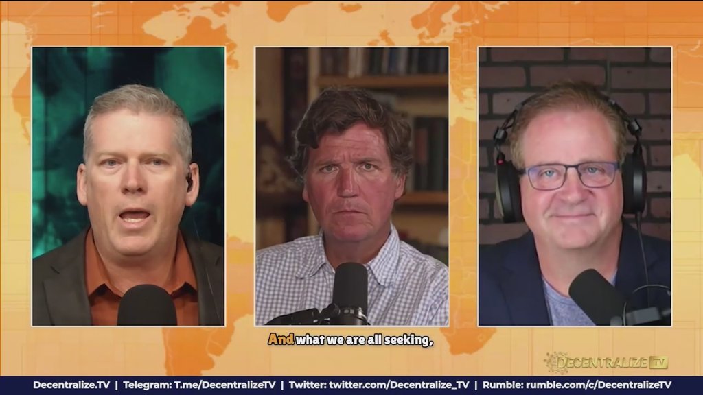 Tucker Carlson & Dennis Kucinich: Decency Beyond Labels