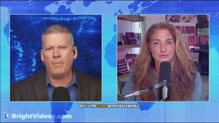 The Deep State's Genocidal Agenda: From Nazis to MK Ultra