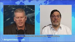 Texans Speak: War, Trump, and "Fake Leaks