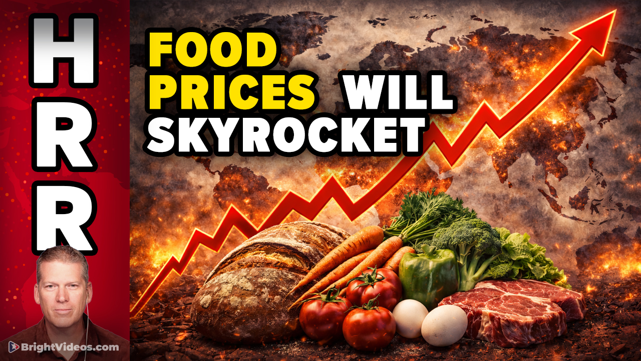 Iran War Fallout: Food Prices to SPIKE Globally Due to Fertilizer Cost Crisis