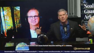 Revelation & Cosmic Impacts: God's Hand in Natural Disasters