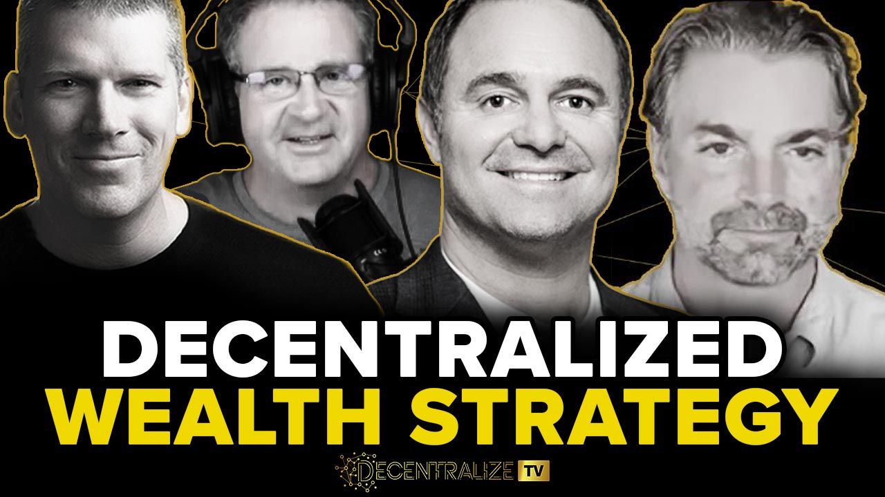 Episode 94 – Nov 25, 2025 – Inside the Financial Reset: Chris Sullivan & Matt Smith on Crypto, Metals & Survival
