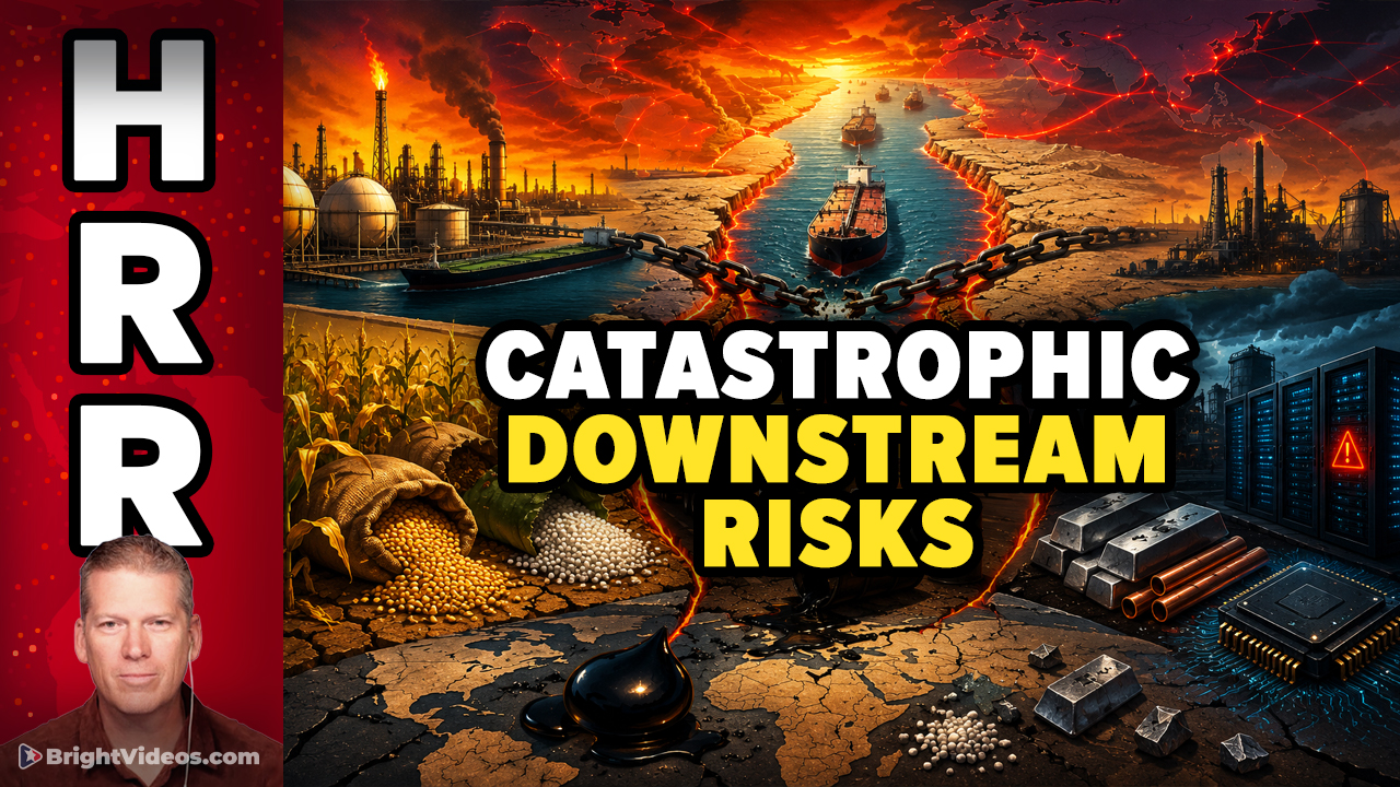 Catastrophic Downstream Risks of Continued War with Iran
