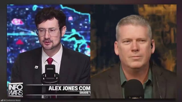 Alex Jones: The Staggering Price of Principles