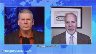 Financial World in Crisis: Property Tax & Pension Danger