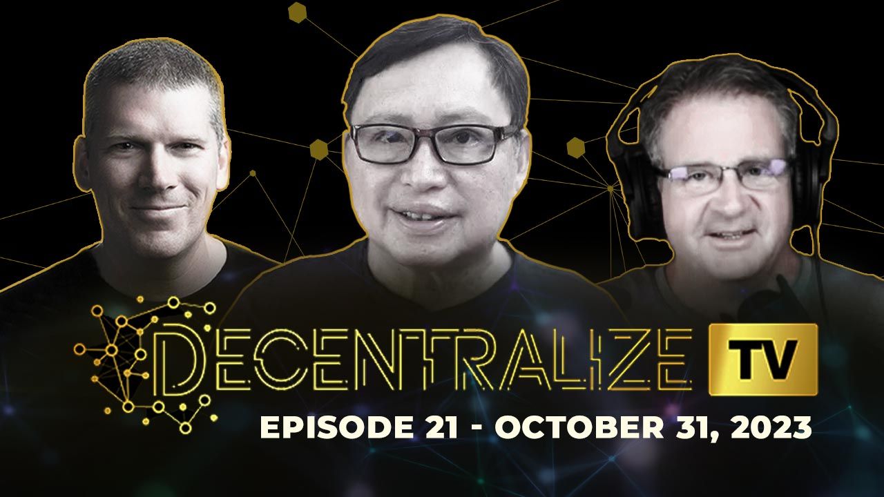 Episode 21 - Oct 31, 2023 - PRIVACY expert Rob Braxman reveals SECRETS for protecting yourself from Google, Apple surveillance
