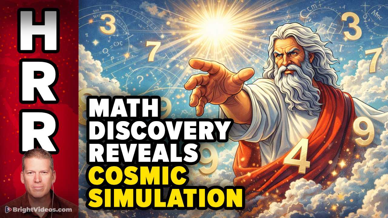 Profound Discovery in Mathematics Reveals Fundamental Computational Infrastructure of Our Cosmic Simulation
