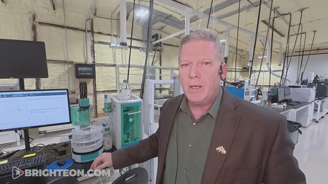 Inside Health Ranger's New Lab: Cutting-Edge Food Purity Testing